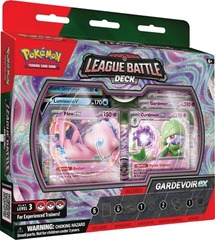 Pokemon League Battle Deck - Gardevoir ex